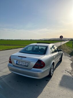 Mercedes-Benz w211 320cdi - 4