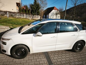 Predám Citroen C4 Picasso 1.6 HDI 68KW 2014 - 4