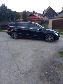 Mercedes-Benz R320 CDI 4MATIC 165kW - 4