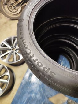 Continental SportContact 6 285/40 R21 109Y
- 4