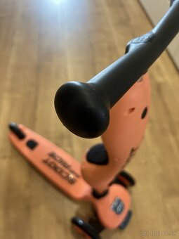 Kolobežka a odrážadlo Scoot and Ride 2in1 - 4