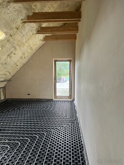 Strojové omietky a potery (novostavby/rekonštrukcie) - 4