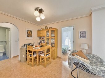 Krásný zařízený byt 4kk(57m2) s 2 koupelnami a terasou 35m2 - 4