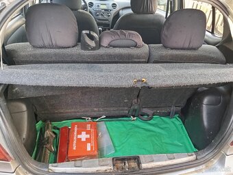 Toyota Yaris 1.0, r.v. 2003, Snina - 4