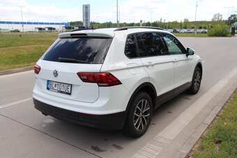 VW Tiguan, 2.0 TDi, 110 kW, Automat - 4