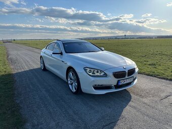 BMW 640d Gran Coupe - 4