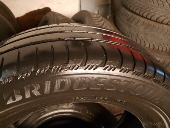 4x letné pneumatiky 185/65 r15 - 4