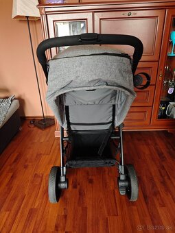 Britax Romer B-Agile, šedá farba - 4