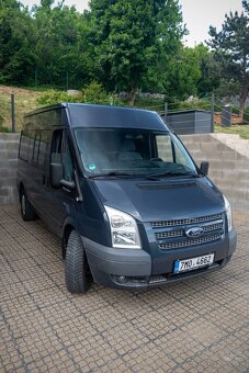 Ford transit 4x4 2.2 tdci AWD - 4
