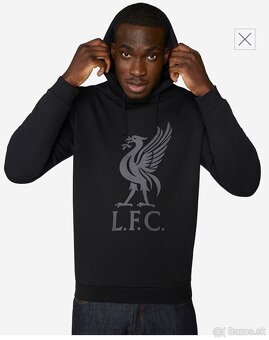 Liverpool pánska mikina originál (nenosená) - 4