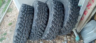 Off Road pneu - 4