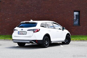 Toyota Corolla Combi Trek 2.0 hybrid - 4