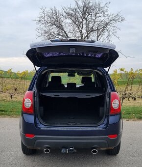 Chevrolet captiva - 4
