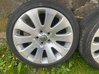 Opel Insignia OEM kolesá R19 8,5J ET45 - 4