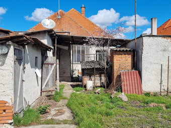 Predaj 4-izbový rodinný dom Hrušovany, okr. Topoľčany - 4
