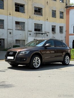 Audi Q5 3.0 TDI quattro 176 kW (239 k) – Automat, 4x4,2011 - 4
