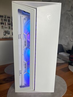 Herný PC – RX 7800 XT / Ryzen 5 7600X / 32GB DDR5 / 1TB SSD - 4