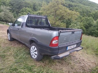 Fiat Strada,podobné ako Punto - 4