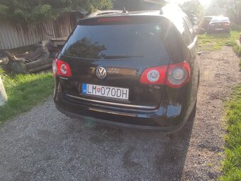 WW Passat 1.9tdi kw77 - 4