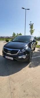 KIA SPORTAGE 2.0 CRDI - 4