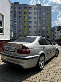 BMW E46 320D 110kw - 4