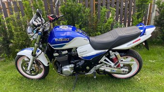 Suzuki gsx 1400 - 4