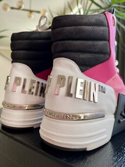 Dámske tenisky Philipp Plein - 4