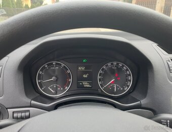 Skoda Octavia 1,6 MPI - 4