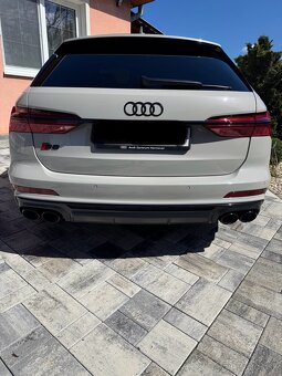 Audi S6 Avant , odpočet DPH - 4