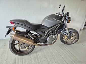 CAGIVA RAPTOR 650 - 4