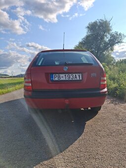 Škoda fabia 1.2 htp - 4