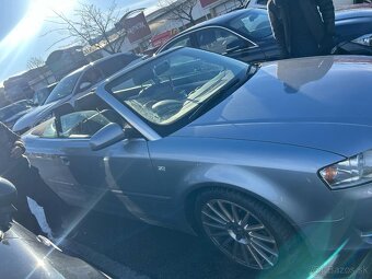 Audi A4 B7 Cabrio - 4