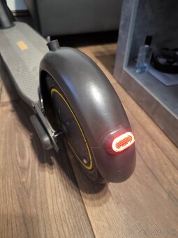 El. kolobezka Segway Ninebot Max G30 - 4