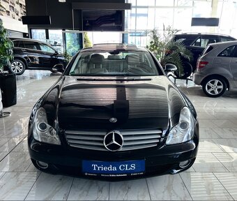 Mercedes-Benz CLS320CDI AMG Optic - 4