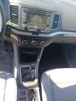 Seat Alhambra family pack - 4