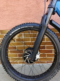 MCKenzie E-BIKE 48V 1000w/174-182cm /Dojazd 55-60km - 4