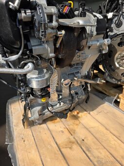 MOTOR DPC 1,5 TSI - DAD 1,5 TSI SKODA - 4