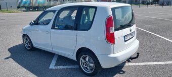 Škoda Roomster 1.4TDI - 4