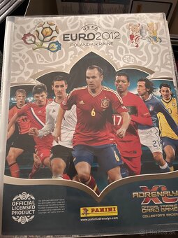 Futbalové karty - 4