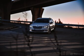 Škoda Superb combi 2.0tdi - 4