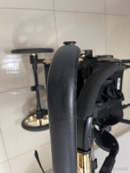 Cybex priam 2.0 konštrukcia - 4