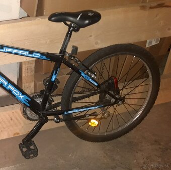 Bicykel Leader Fox Junior - 4