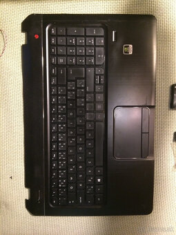 HP Pavilion/Envy dv7-7230ec na diely - 4