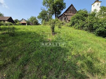 Stavebný pozemok Horný Lieskov - 4
