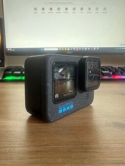 Predám kameru GoPro Hero 12 - 4