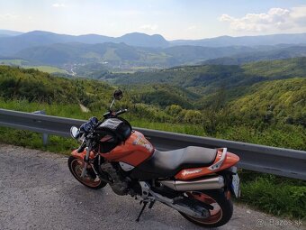 Honda CB900F Hornet - 4