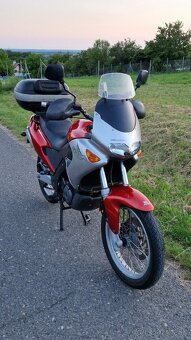 Aprilia Pegaso 650i 2003 - 4