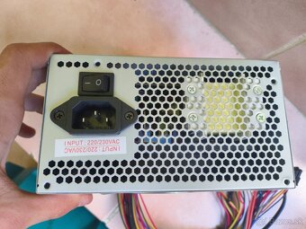 Zdroj 400W - 4
