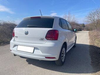 Volkswagen Polo 1.2 TSI BMT Trendline - 4