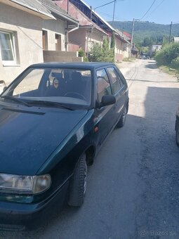 Škoda Felícia - 4